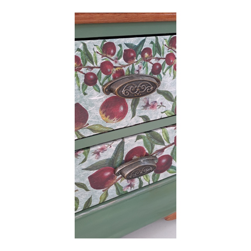 Spring has sprung drawers