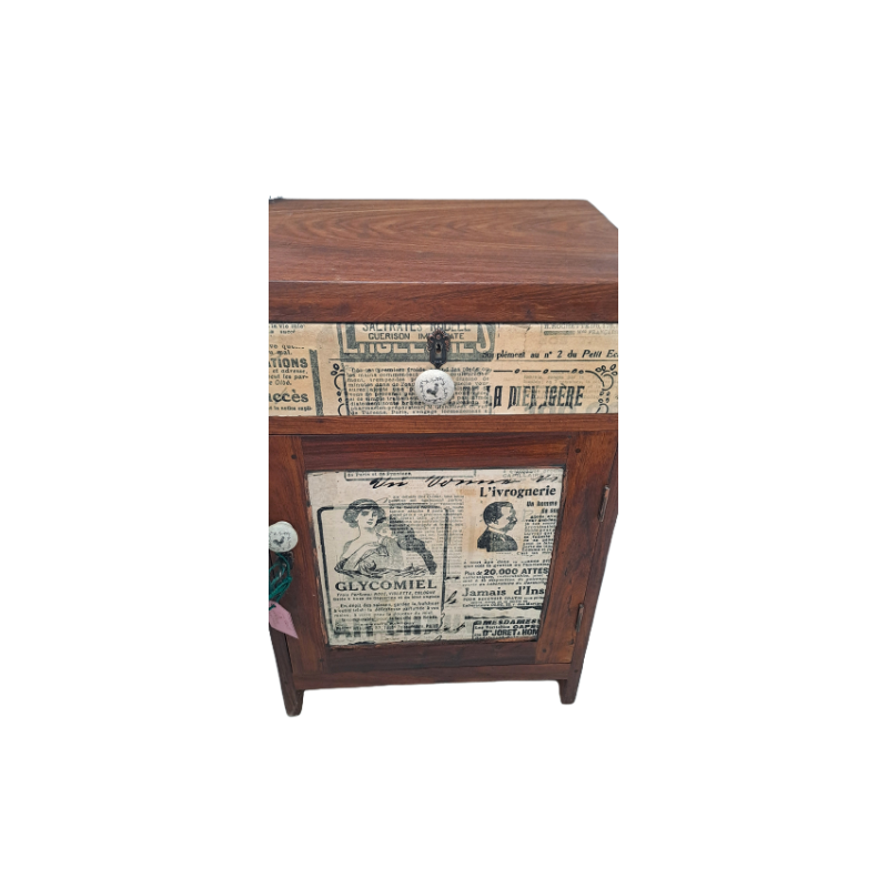 French flair drawers