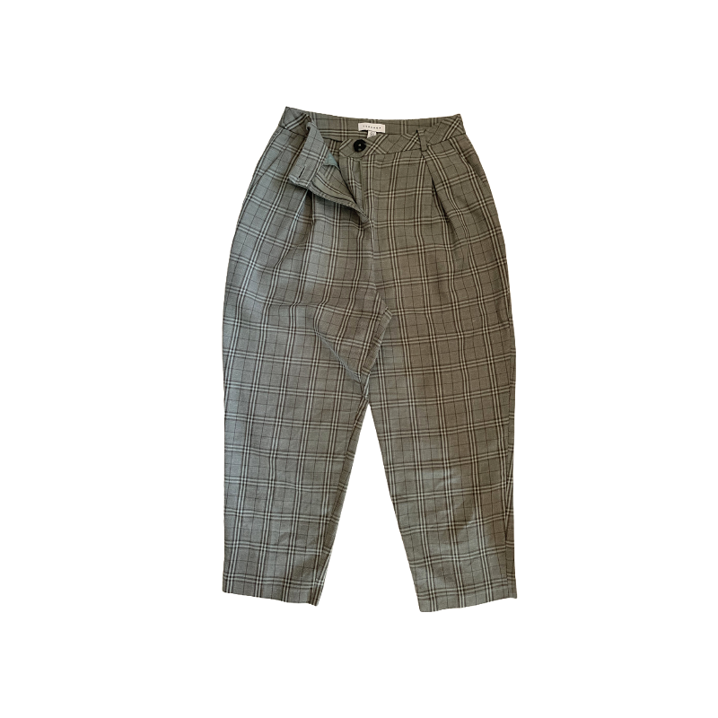 TopShop stylish high-waist pants