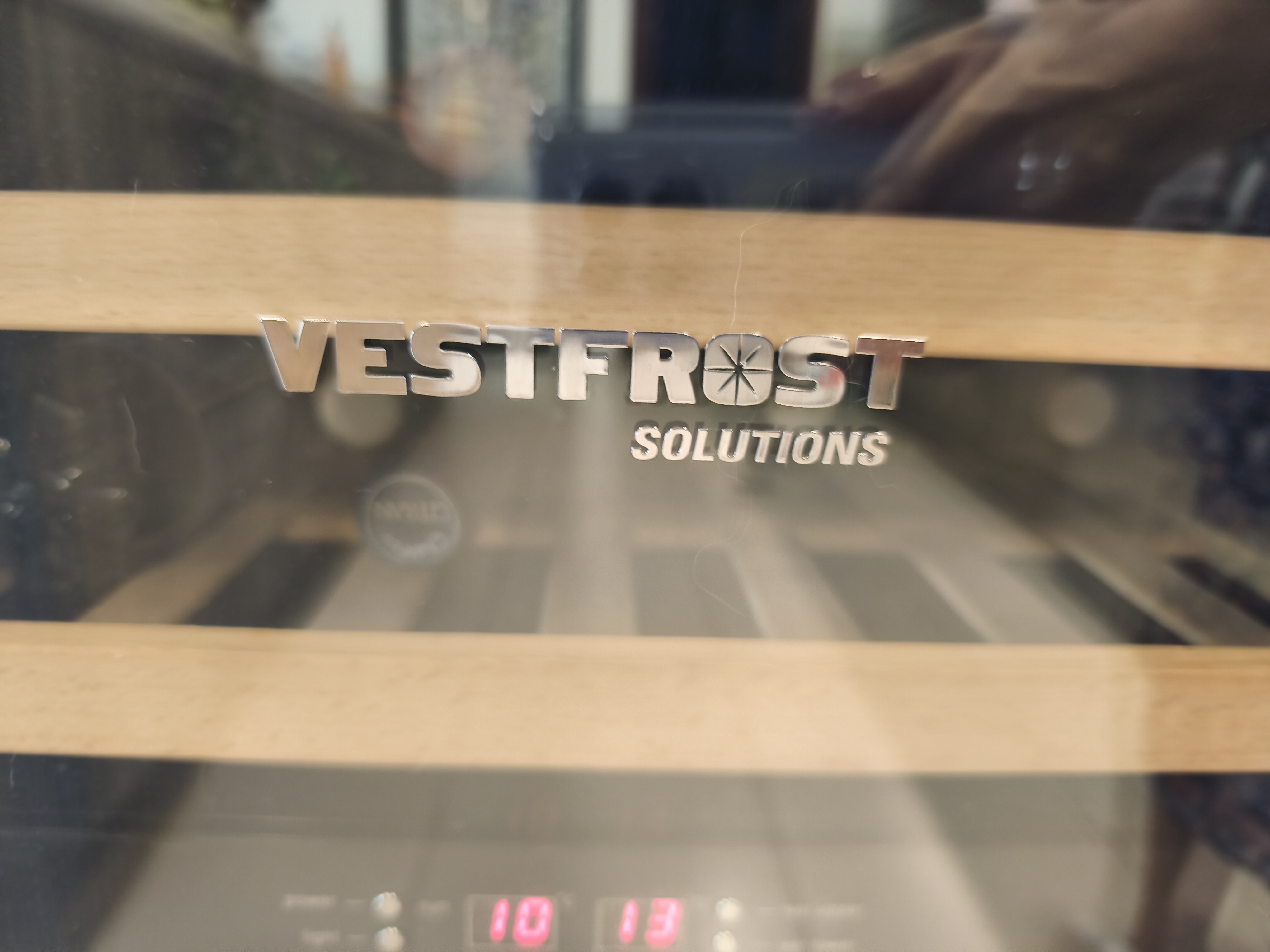Vastfrost