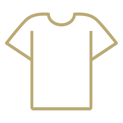 Mens clothing icon