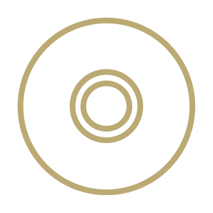 CD icon