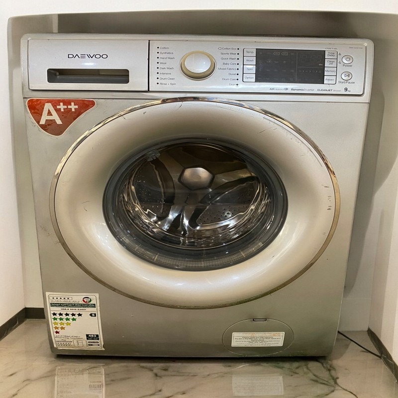 Washing machine