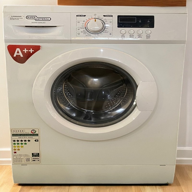 Washing machine