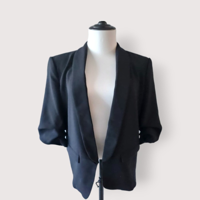 Zara Black Blazer