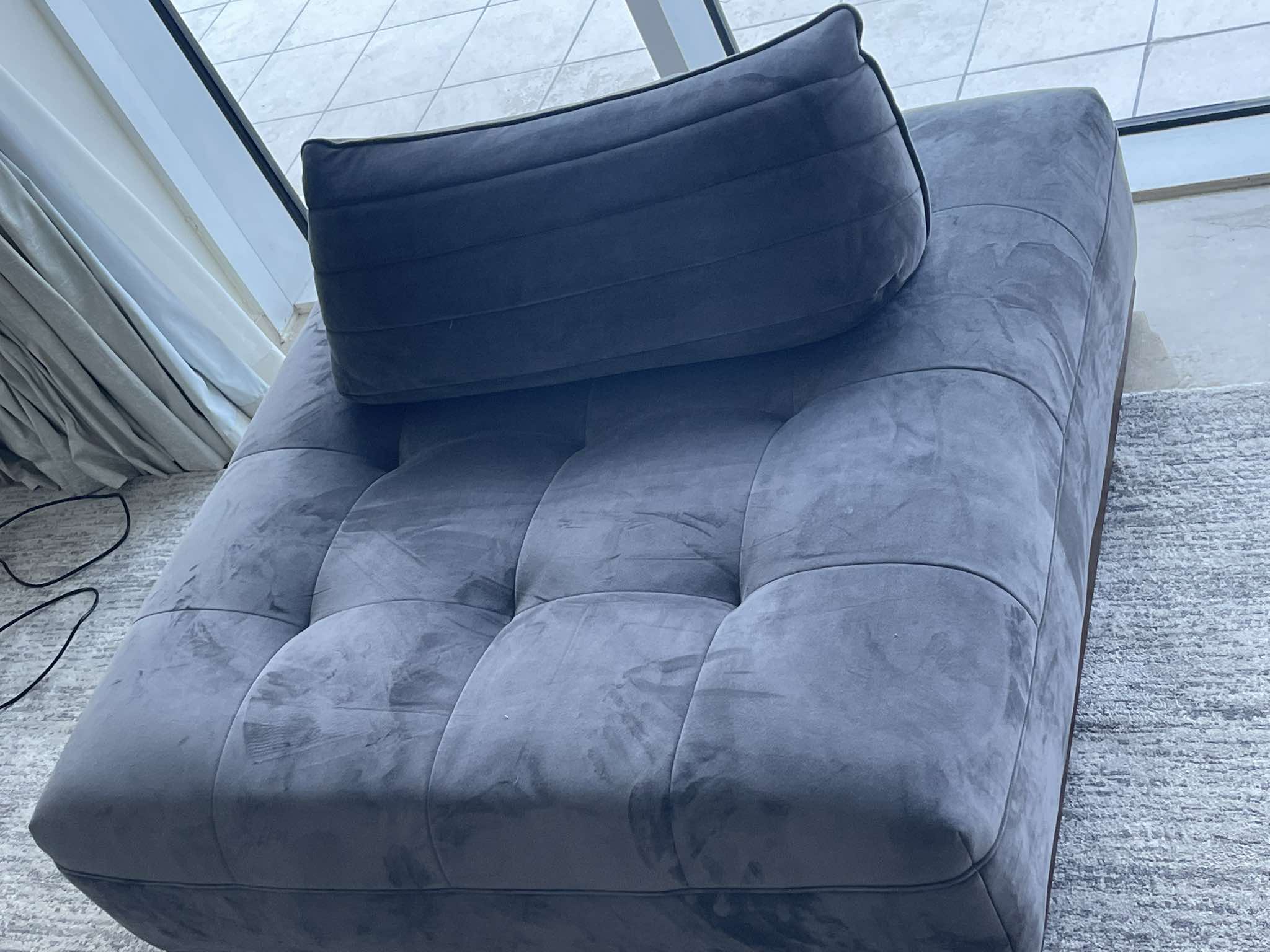 Marina Home Ottoman Sofa