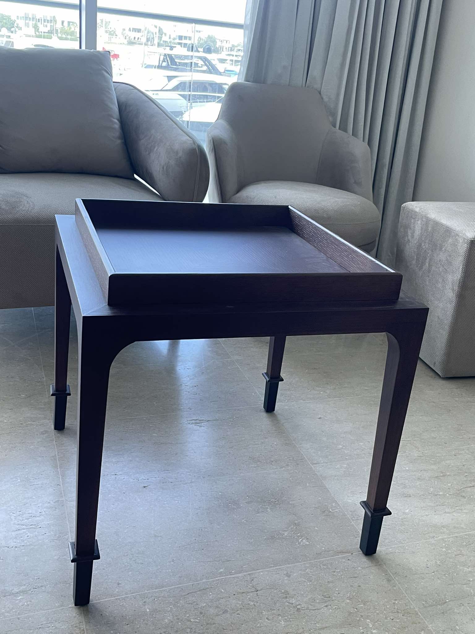 Coffee table