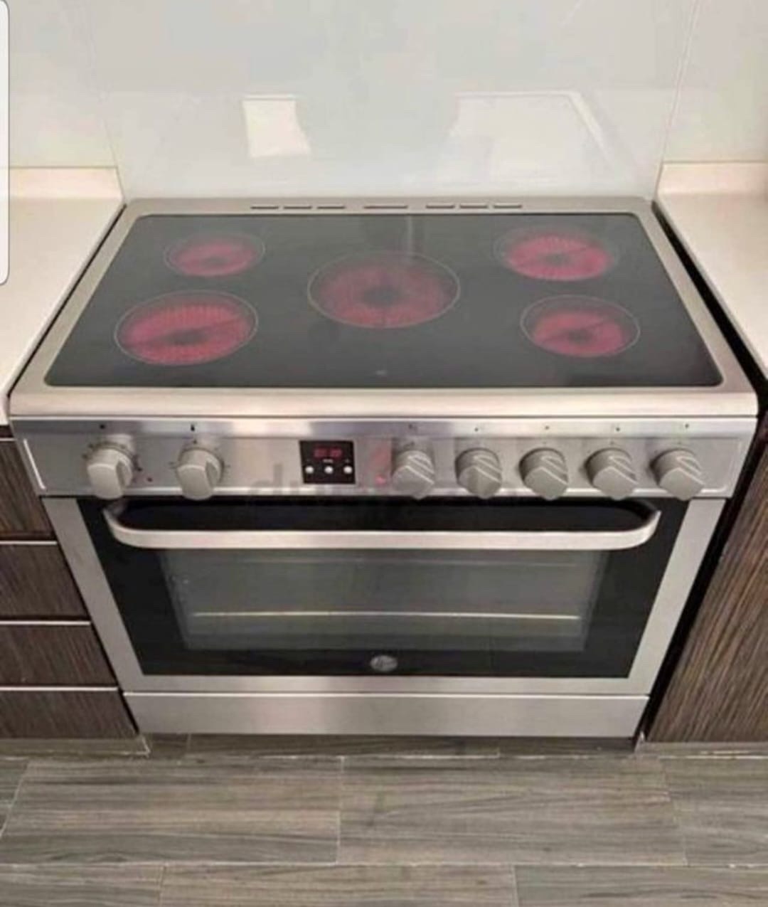 Hoover Electric Ceramic Stove