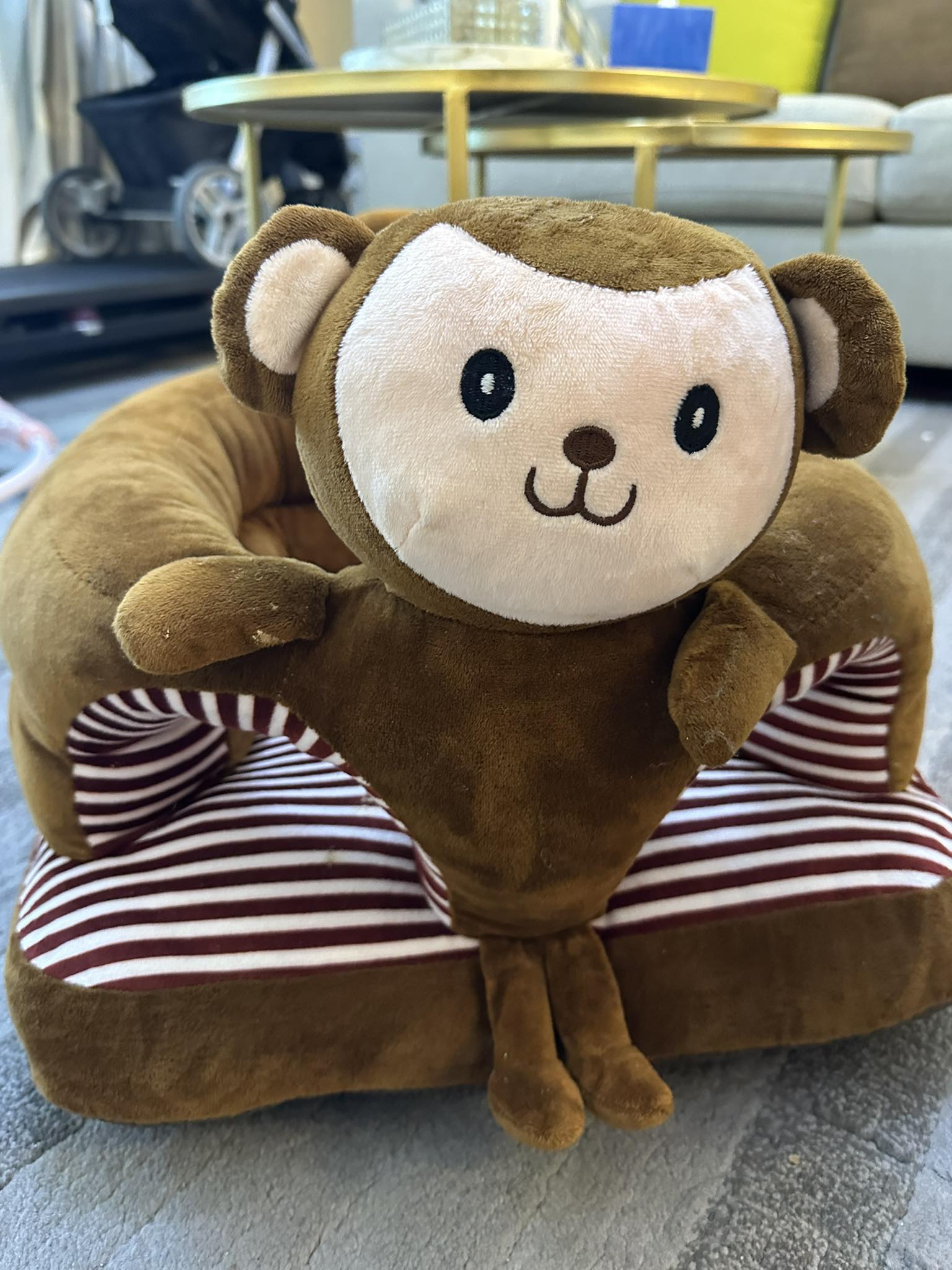 Monkey Sofa Chair Baby Support Seat