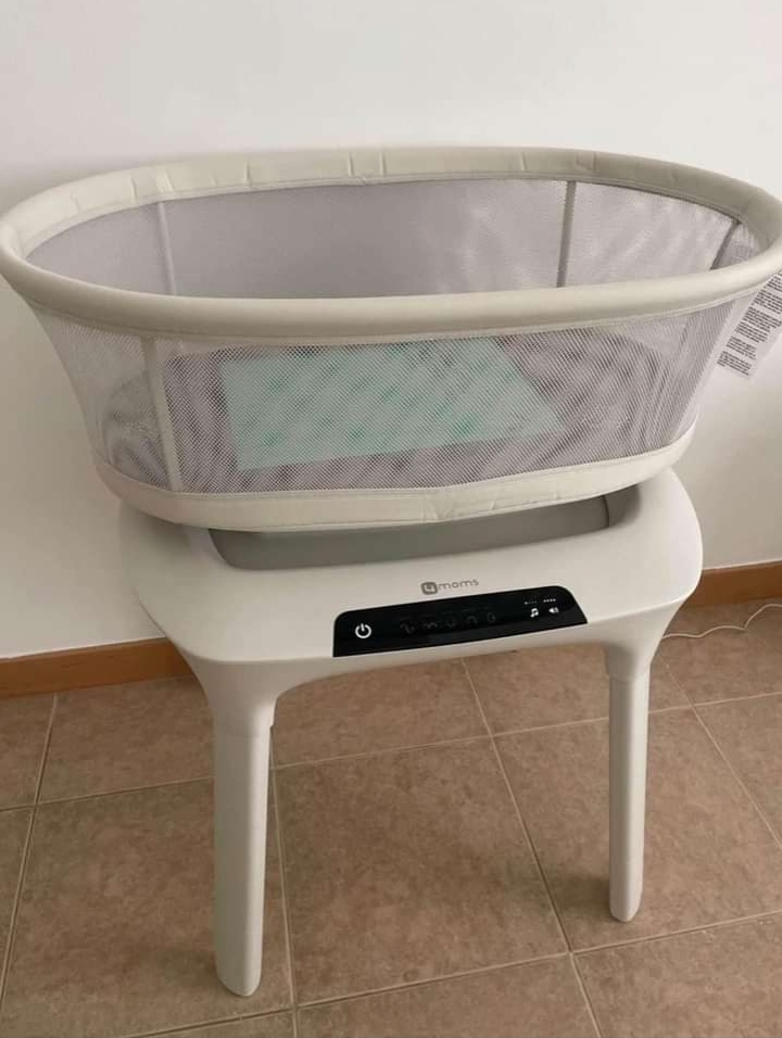 4moms Rocker Bassinet