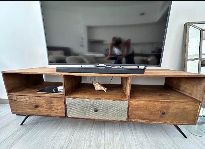 United Furniture TV Stand