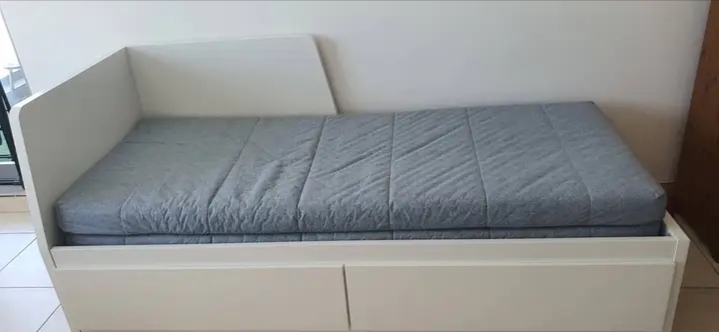 IKEA Convertible Sofa Bed