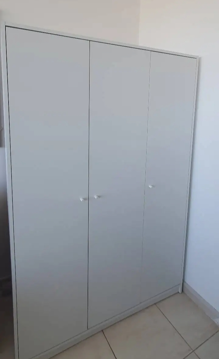 IKEA KLEPPSTAD 3-Door Wardrobe