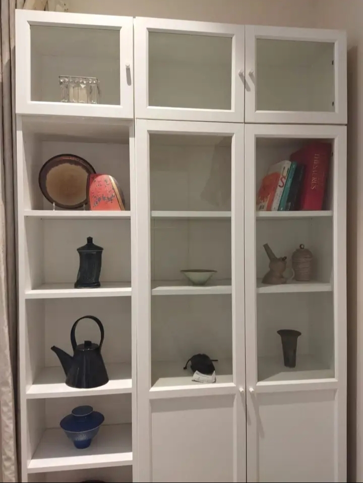 IKEA 3 Door Cabinet