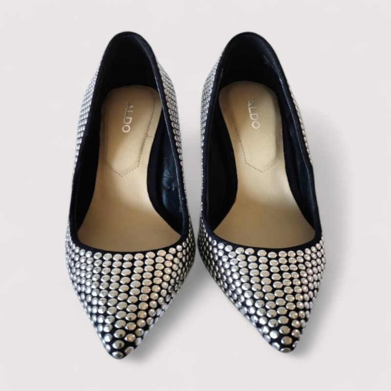 Bralilia Studded Pumps