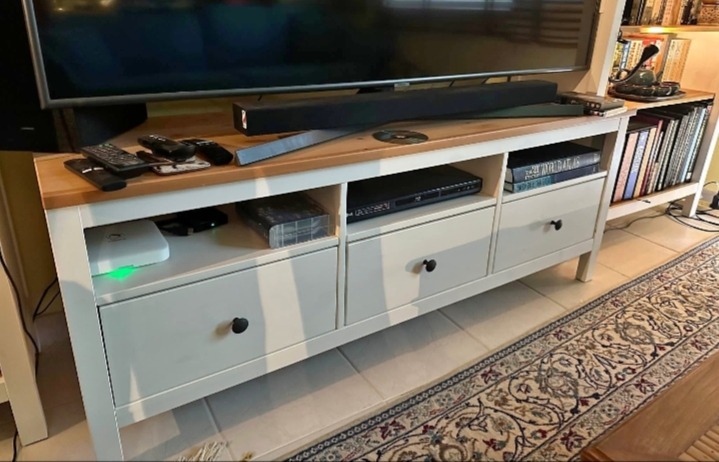 IKEA Hemnes TV Bench