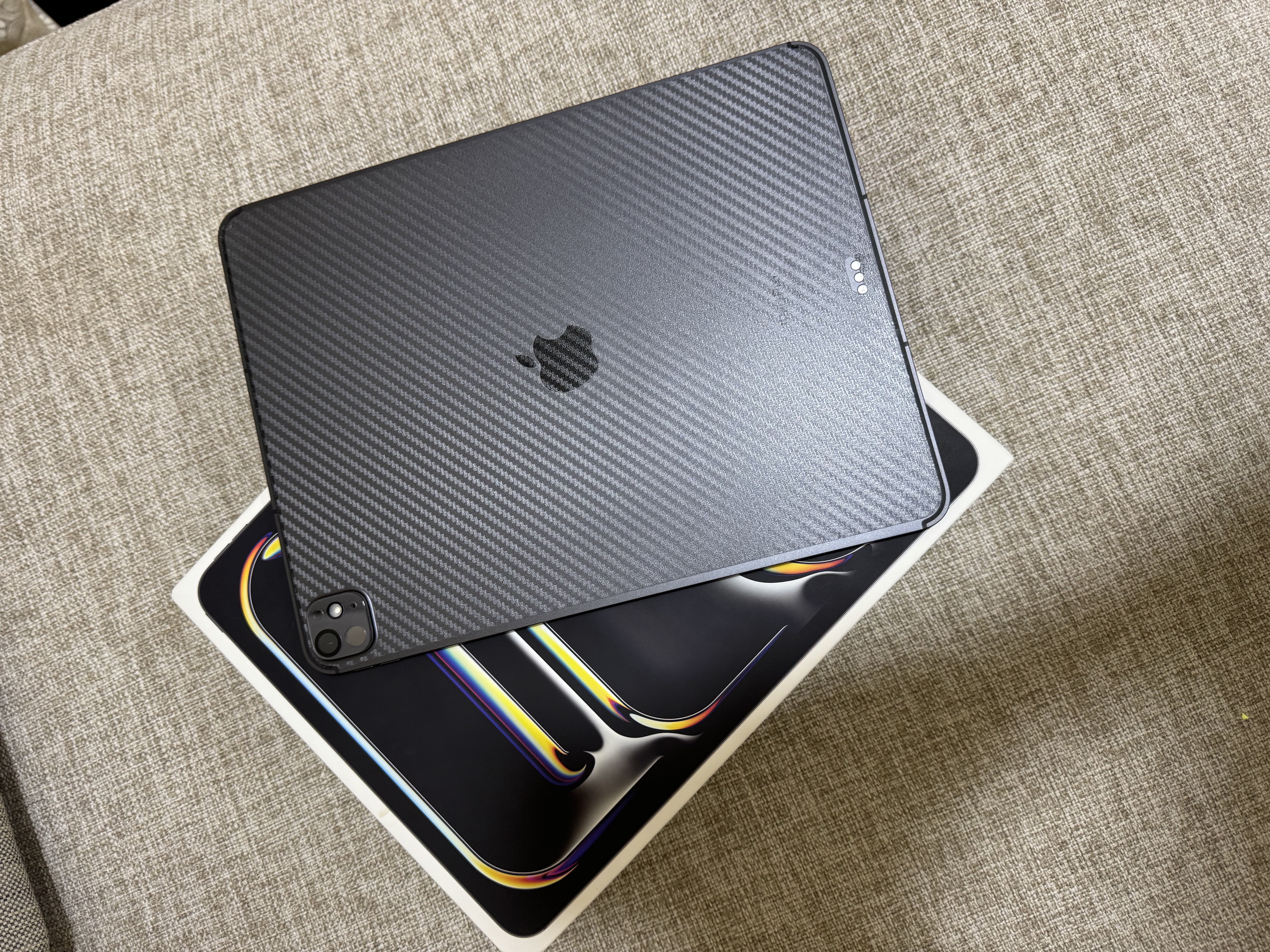 iPad Pro 13” M4 256gb wifi+cellular
