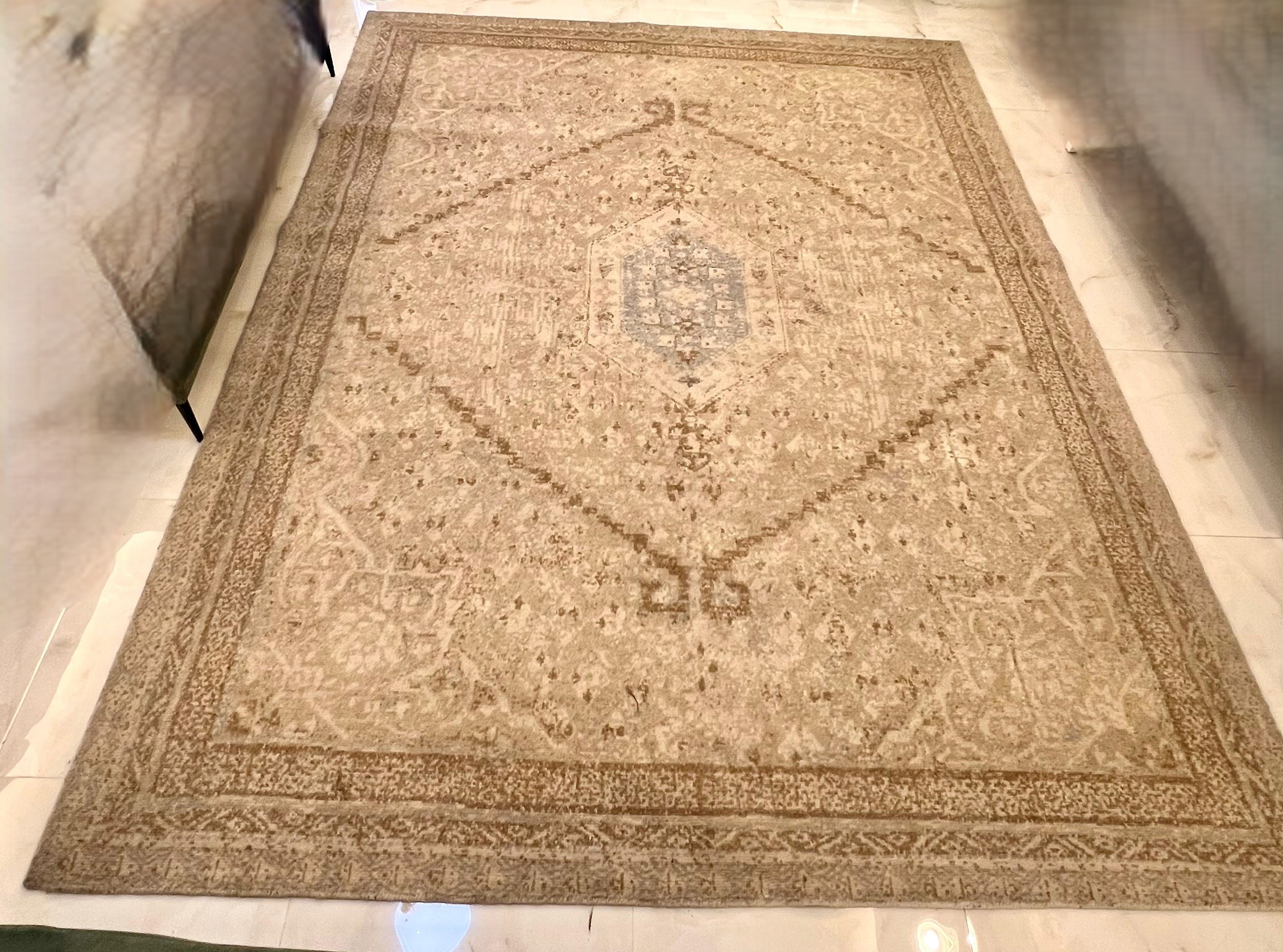 Pottery Barn Rug