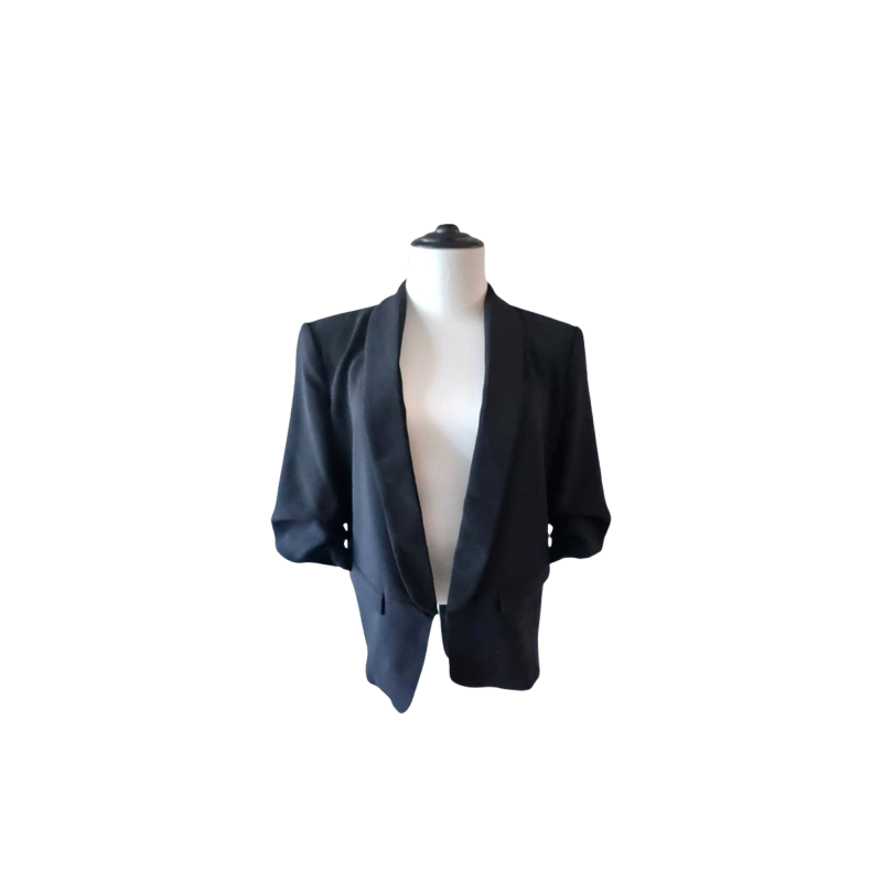 Zara Black Blazer