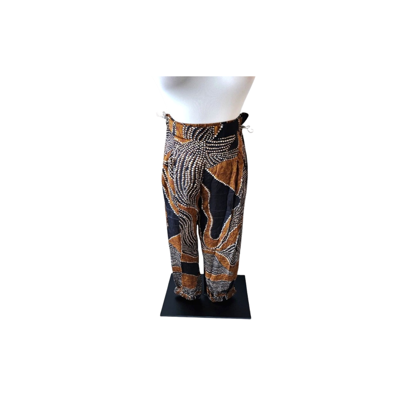 Palazzo Pants Printed