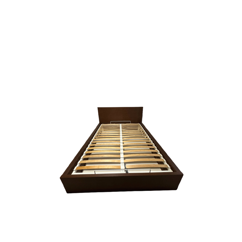 Ikea Malm Ottoman Queen Size Bed with Storage Space