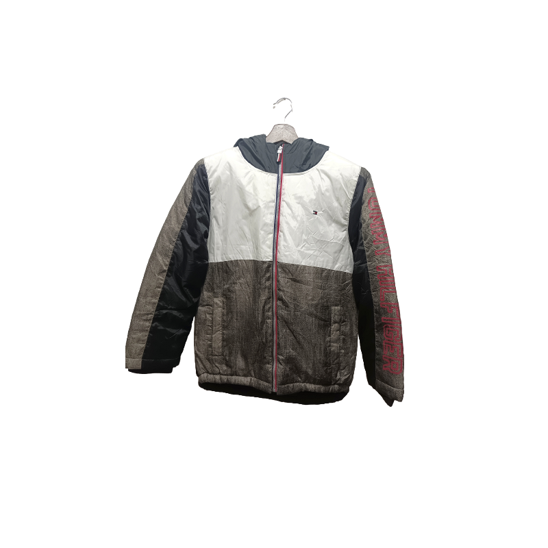 Tommy Hilfiger Puffer Jacket Size Medium