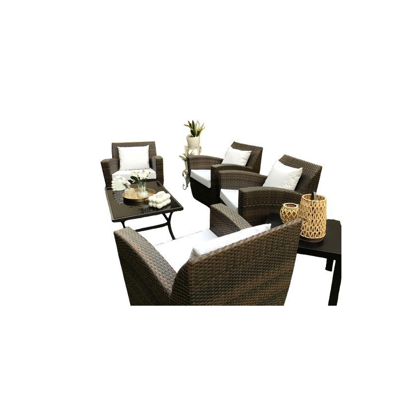 Dedon outdoor Set