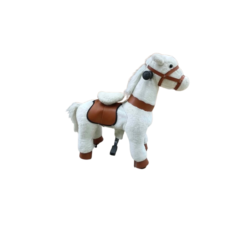 Pedal Riding Horse Toy