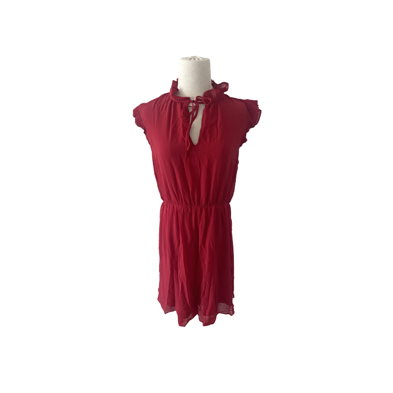 Dress red
