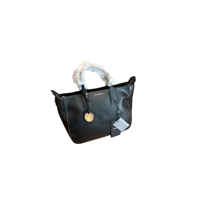 Emporio Armani tote bag