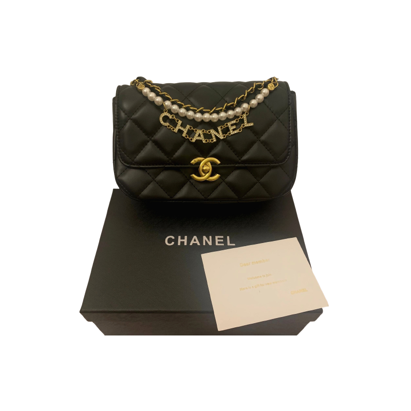 Chanel VIP Gift Bag