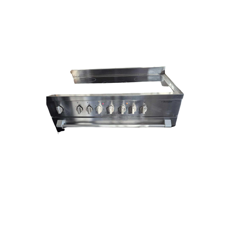 Bompani 5-Hob Electric Ceramic Cooker