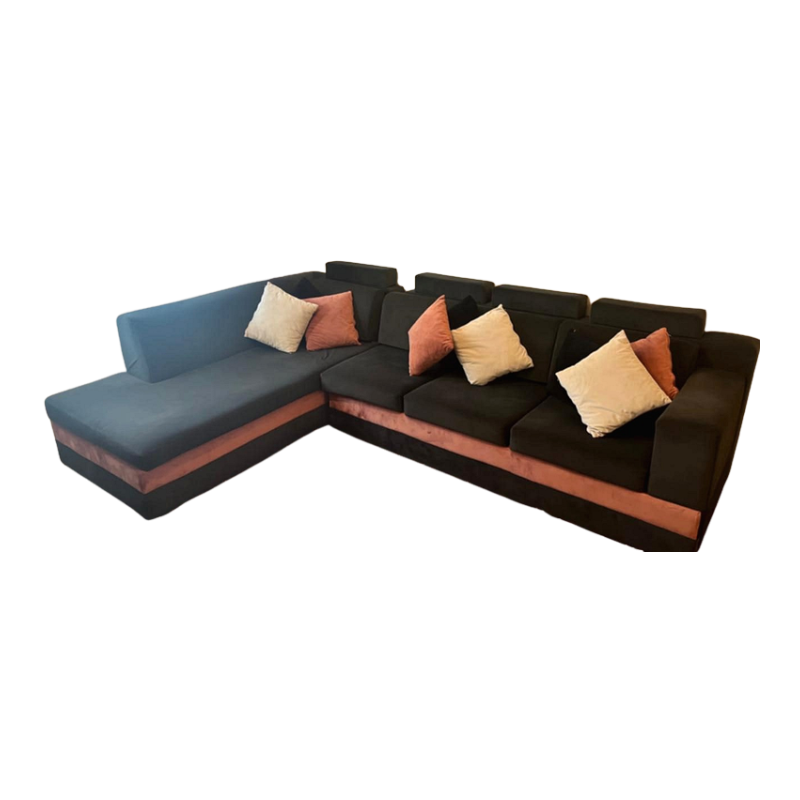 L- Shape Sofa Set