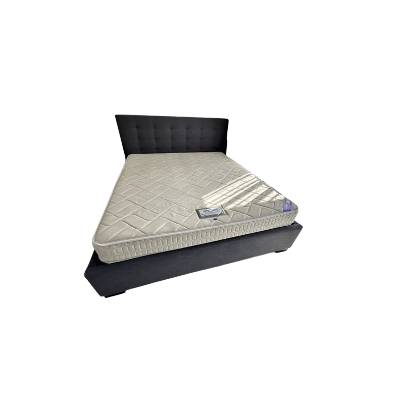 United Furniture- King Bed with Mattress