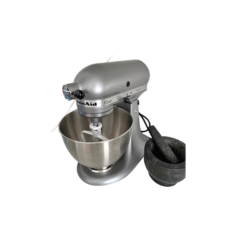 KitchenAid Stand Mixer Classic – Silver