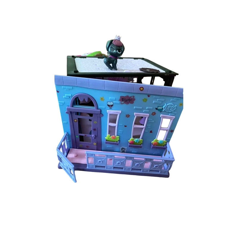 Little Pet Shop Blythe Toy