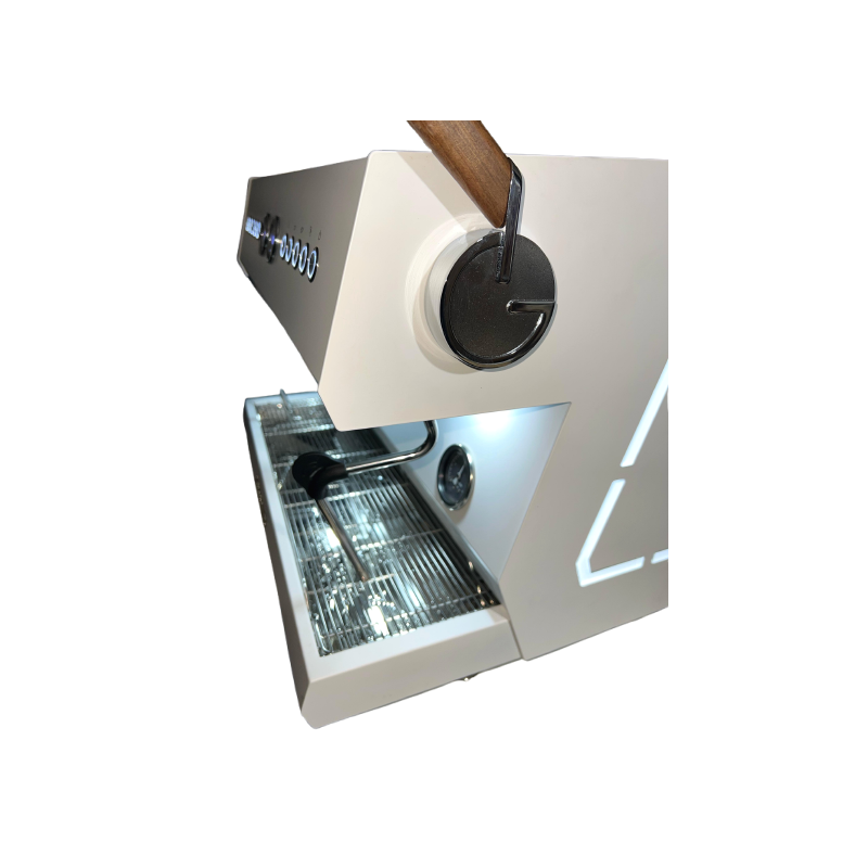 GEMILAI 2 Group Head Coffee Machine Crm3211