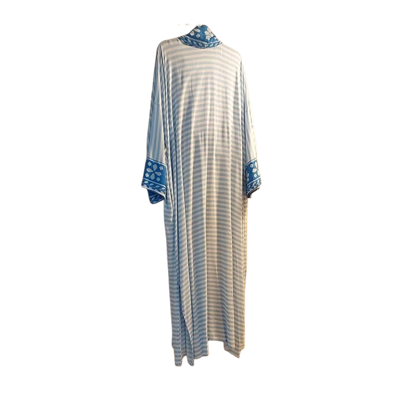 Summer Belted Abaya