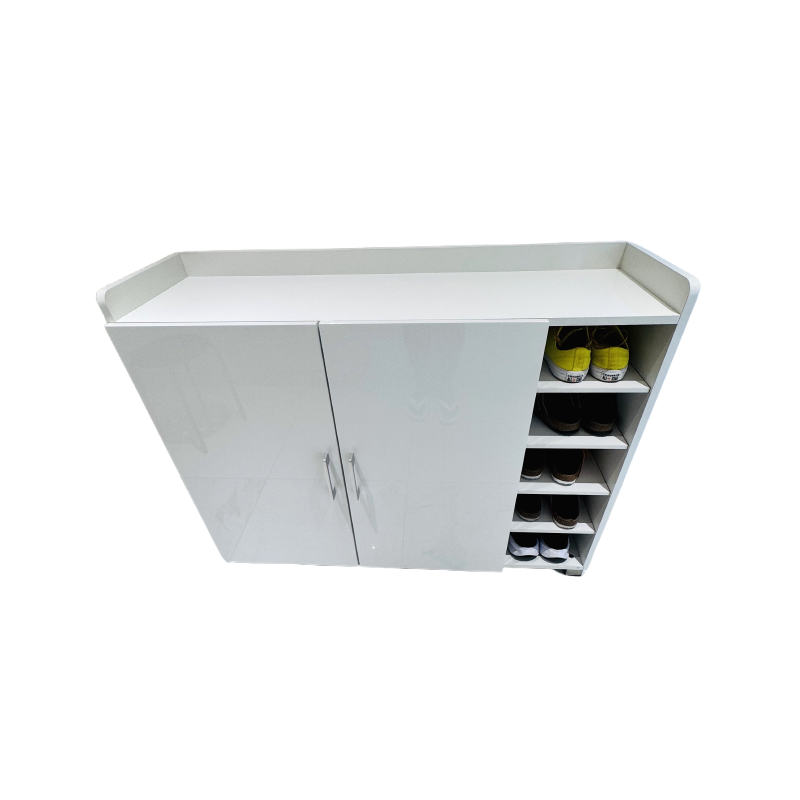 21- Pair Shoe rack