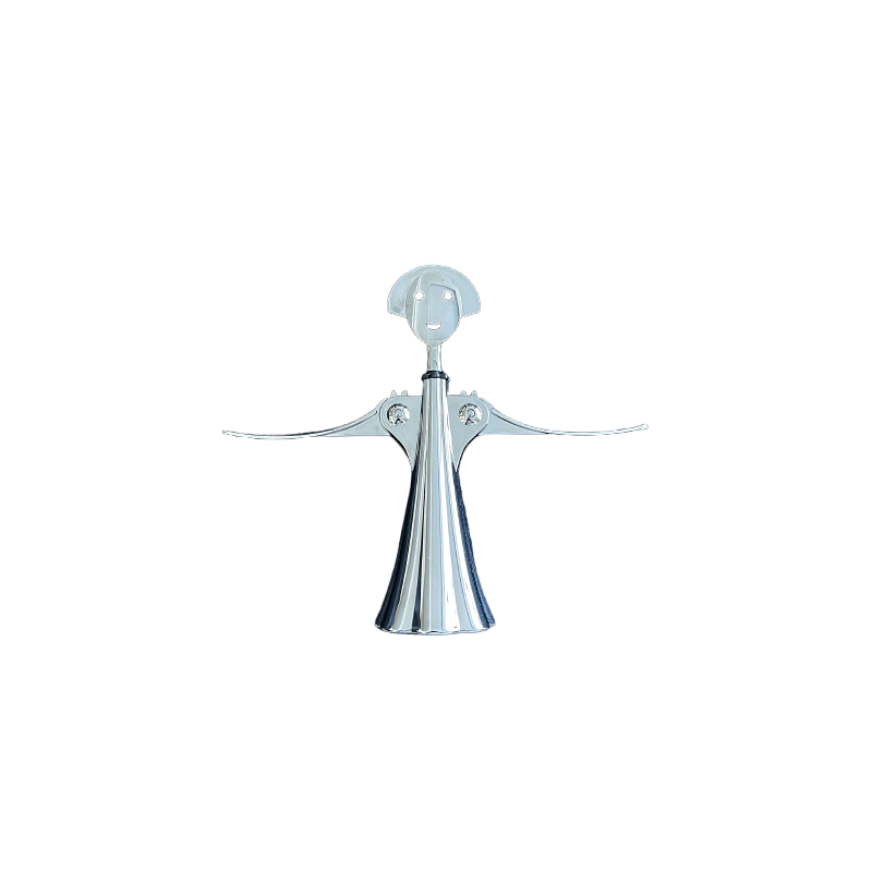 Alessi Bottle Opener and Corkscrew