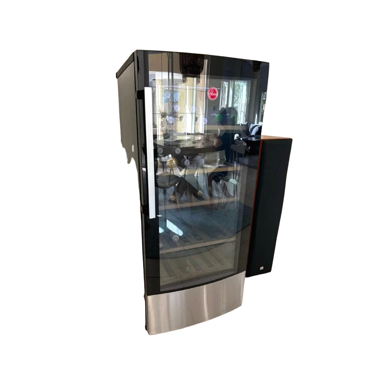 Hoover brand latest model wine fridge in excellent condition