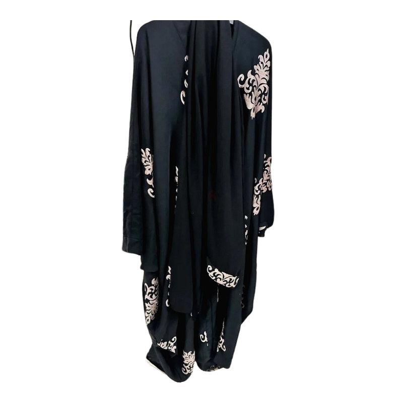 Makkah Saudi Abaya