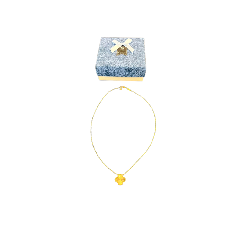 VCA alhambra mastercopy, 18k yellow gold, 4.56grams, 15mm Arpel