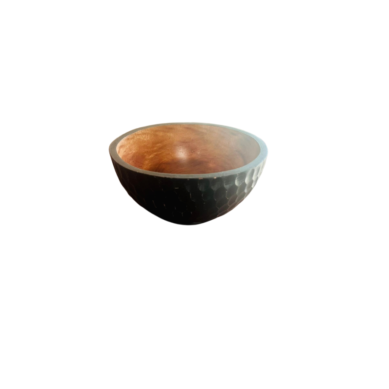 1 Big Salad Wooden Bowl
