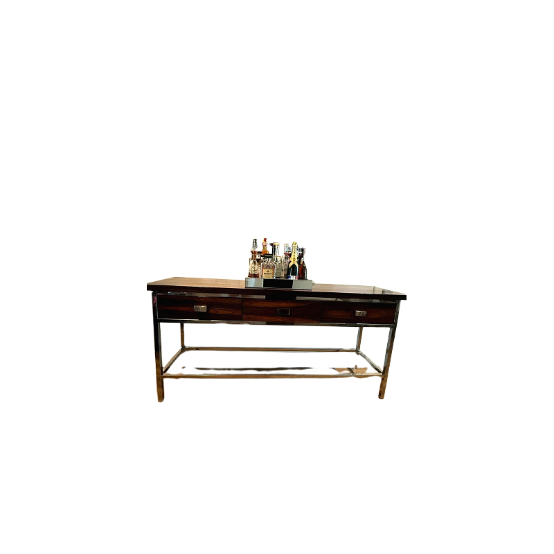 Stylish Marina Home Wooden Console Table with