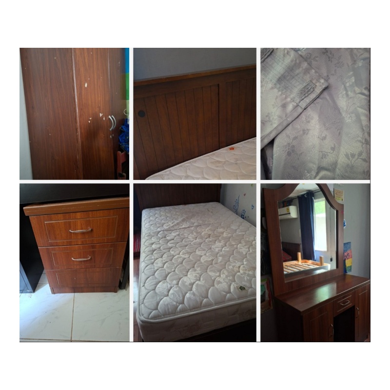 Dedroom set
