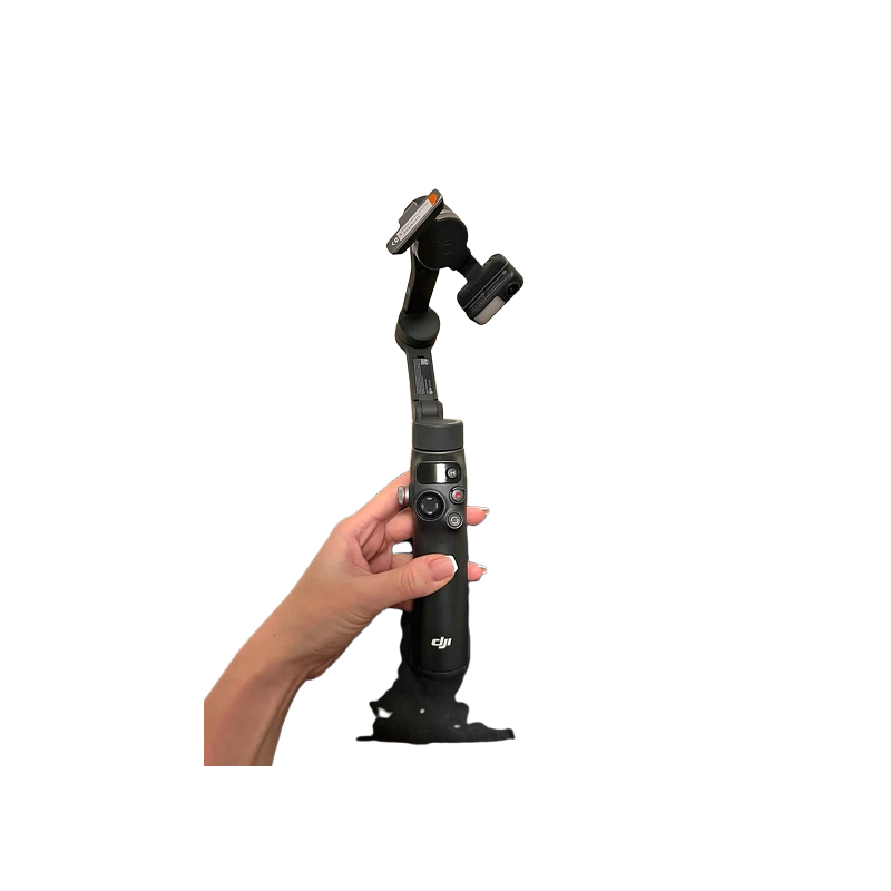 DJI Osmo gimbal