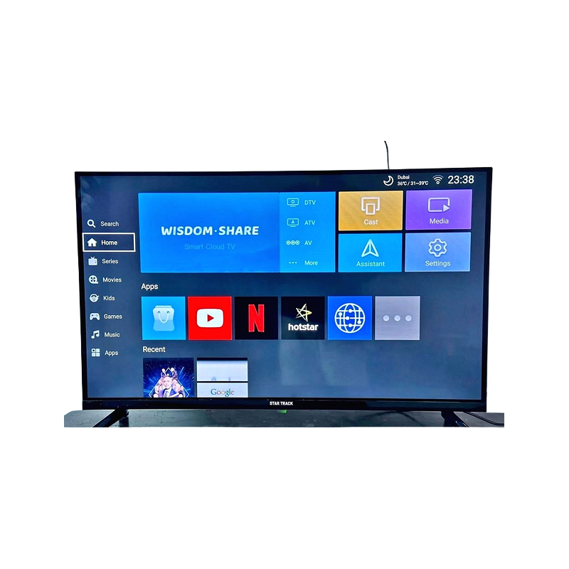 STAR TRACK Smart TV 32’