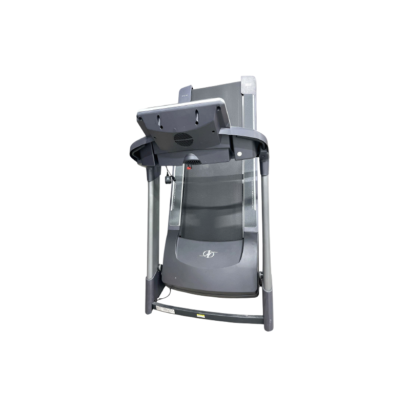 NordicTrack black treadmill