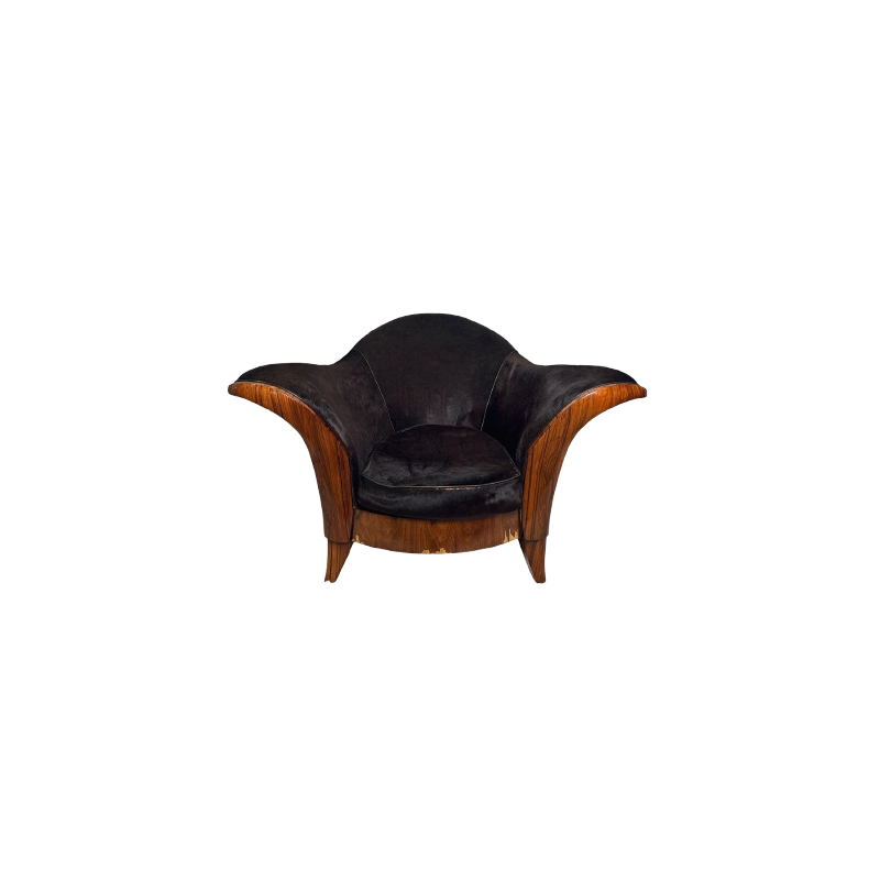 Fur Sofa